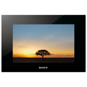 Основное фото Фоторамка Sony DPF-XR100B 