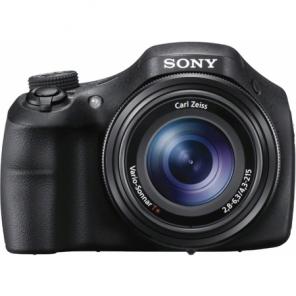 Основное фото Цифровой фотоаппарат Sony Cyber-shot DSC-HX300 