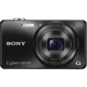 Основное фото Цифровой фотоаппарат Sony Cyber-shot DSC-WX200 