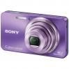 Sony DSC-W570 Violet