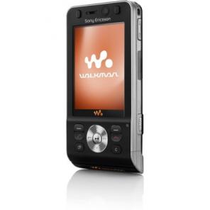 Основное фото Sony Ericsson W910i 