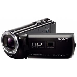 Основное фото Видеокамера Sony HDR-PJ320E 