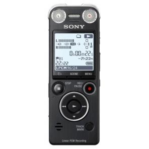 Основное фото Диктофон Sony ICD-SX1000 