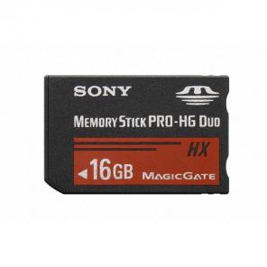 Основное фото Карта памяти MemoryStick Duo Pro Sony MSHX16A 