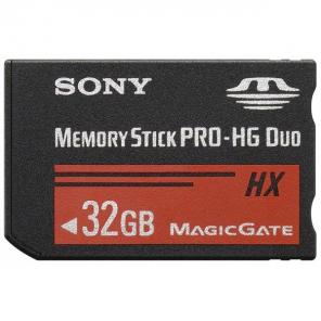Основное фото Карта памяти MemoryStick Duo Pro Sony MS-HX32B/K1 ET4 