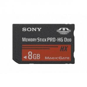 Основное фото Карта памяти MemoryStick Duo Pro Sony MSHX8A 