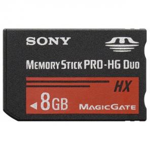 Основное фото Карта памяти MemoryStick Duo Pro Sony MS-HX8B/T1 ET4 