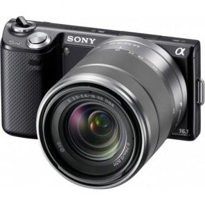 Основное фото Цифровой фотоаппарат Sony NEX-5NK 