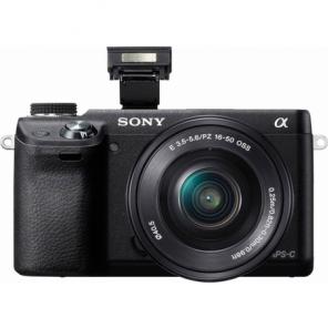 Основное фото Цифровой фотоаппарат Sony NEX-6L 