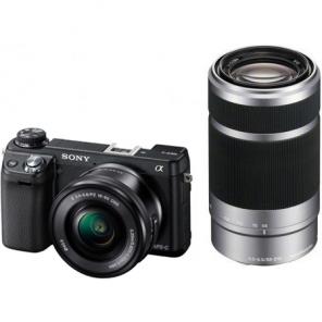 Основное фото Цифровой фотоаппарат Sony NEX-6Y 