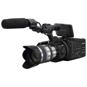 Основное фото Видеокамера Sony NEX-FS100 