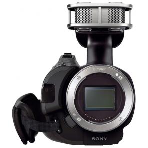 Основное фото Видеокамера Sony NEX-VG30E 