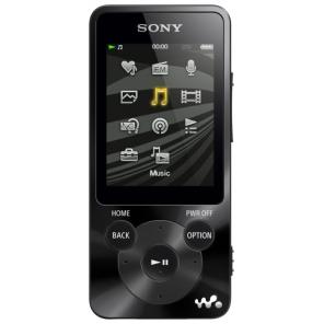 Основное фото MP3 плеер Sony NWZ-E584 