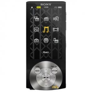 Основное фото Плеер MP3 Flash 8 GB Sony NWZ-A844 Black 
