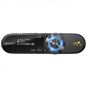 Основное фото Плеер MP3 Flash 4 GB Sony NWZ-B163F Black 