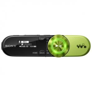 Основное фото Плеер MP3 Flash 4 GB Sony NWZ-B163F Green 