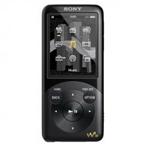 Основное фото Плеер MP3 Flash 16 GB Sony NWZ-S755 16Gb Black 
