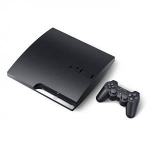 Основное фото Сони PlayStation 3 Slim 160Gb 