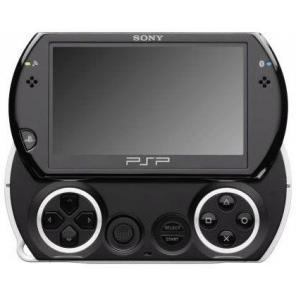 Основное фото Сони PlayStation Portable Go 