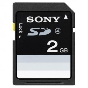 Основное фото Карта памяти SD Sony SF2N 