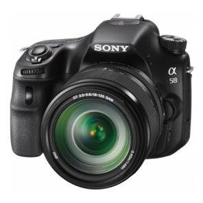 Основное фото Цифровой фотоаппарат Sony SLT-A58M 