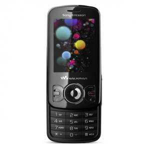 Основное фото Мобильный телефон Sonyericsson W100i 2Gb S/Black 