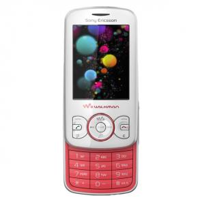 Основное фото Мобильный телефон Sonyericsson W100i S/Pink 