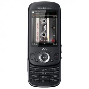 Основное фото Мобильный телефон Sonyericsson W20I J/Black 