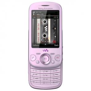 Основное фото Мобильный телефон Sonyericsson W20I S/Pink 