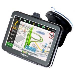 Основное фото GPS навигатор SpeedSpirit M5035 Silver 