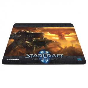 Основное фото Игровой коврик Steelseries QcK StarCraft II Marine (Limited Edition) 