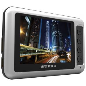 Основное фото Автомобильный видеорегистратор Supra SCR-460 
