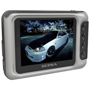Основное фото Автомобильный видеорегистратор Supra SCR-730 