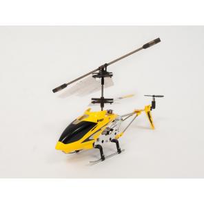 Основное фото SYMA SYMA S107 Micro Helicopter w/Gyro yellow 