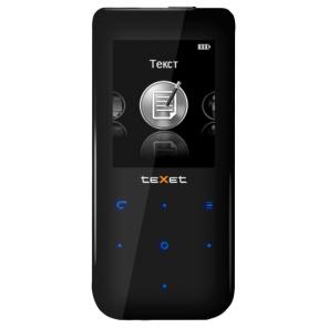 Основное фото MP3 плеер TeXet T-199 