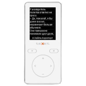 Основное фото MP3 плеер TeXet T-40 