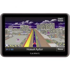 Основное фото GPS-навигатор Texet TN-822 