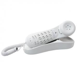 Основное фото Телефон проводной teXet TX-203 White 