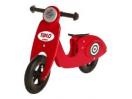 Tidlo T-0175 Red Scooter