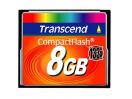 Transcend 8Gb/CF 133x