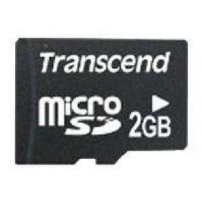 Основное фото Карта памяти SD Micro Transcend TS2GUSD 