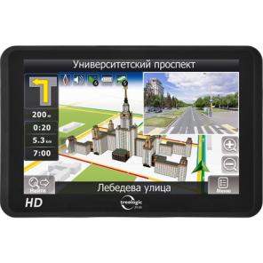 Основное фото GPS-навигатор Treelogic TL-5016BGF AV HD DVR 4Gb 