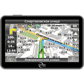 Основное фото GPS-навигатор Treelogic TL-501 2GB 