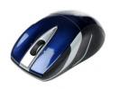 Trust Eqido Wireless Mini Mouse Blue USB