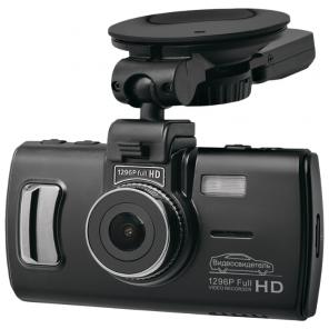 Основное фото Автомобильный видеорегистратор Видеосвидетель 4405 FHD G 