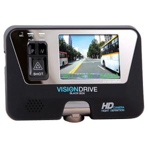 Основное фото Автомобильный видеорегистратор Visiondrive VD-8000HDL 1 CH 