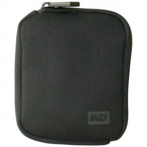 Основное фото Кейс для портативного USB диска/внеш.HDD Western Digital My Passport Black 
