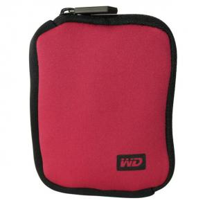 Основное фото Кейс для портативного USB диска/внеш.HDD Western Digital My Passport Red 