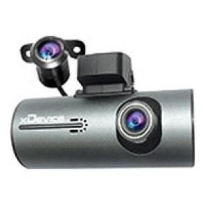 Основное фото Автомобильный видеорегистратор xDevice BlackBox-20G mini Dual 