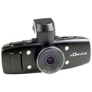 Основное фото Автомобильный видеорегистратор xDevice BlackBox-22G-512Mb 